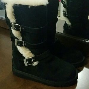 Girl UGG boots Never worn